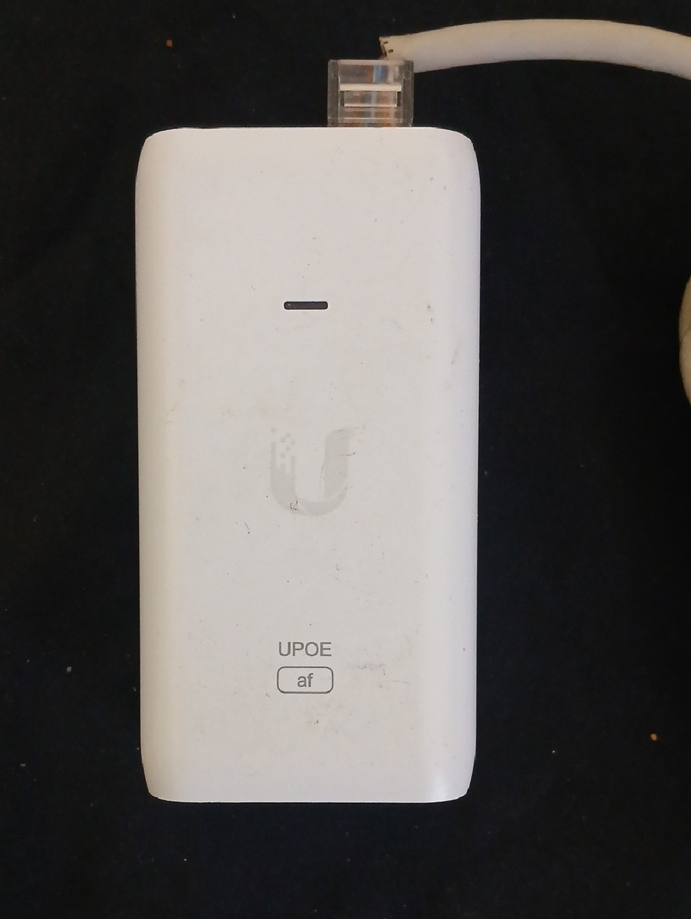 Ubiquiti White PoE Injector